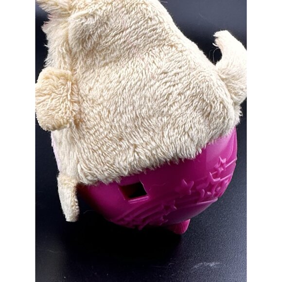 FurReal Friends Dizzy Dancers Twirlicious Collection Pet Pink Cream Puppy Dog - Picture 9 of 14